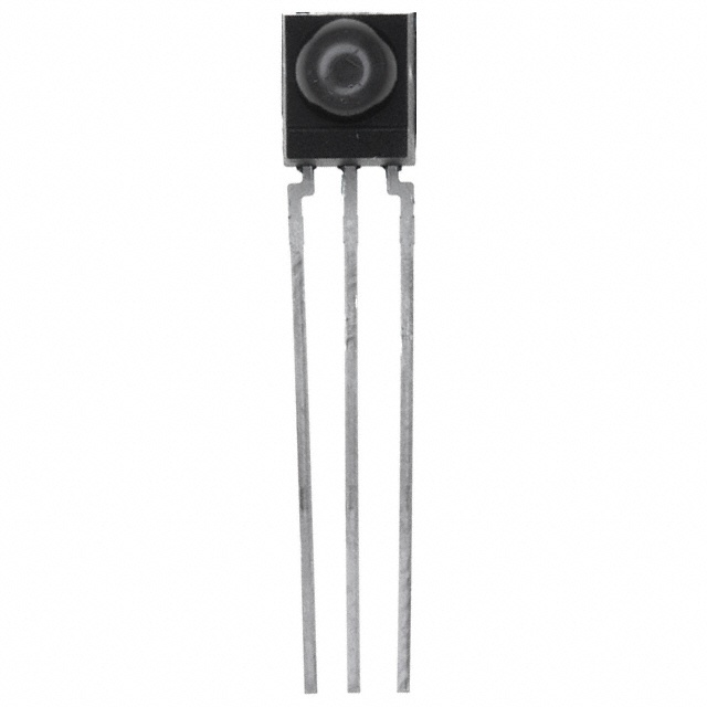 TSOP34338 Vishay Semiconductor Opto Division  Optical Sensors - Photo Detectors - Remote Receiver